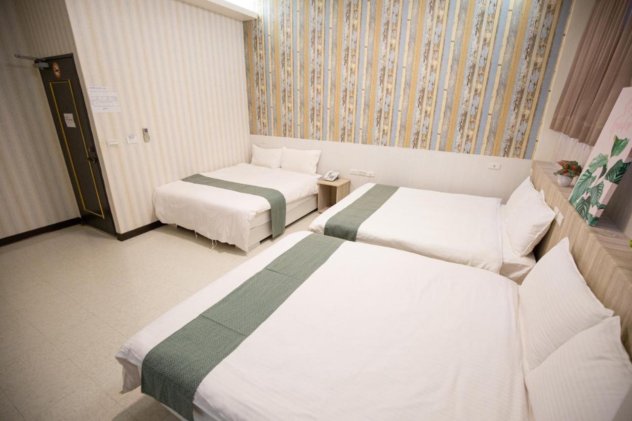 לודונג Jia-Jia Business Hotel מראה חיצוני תמונה
