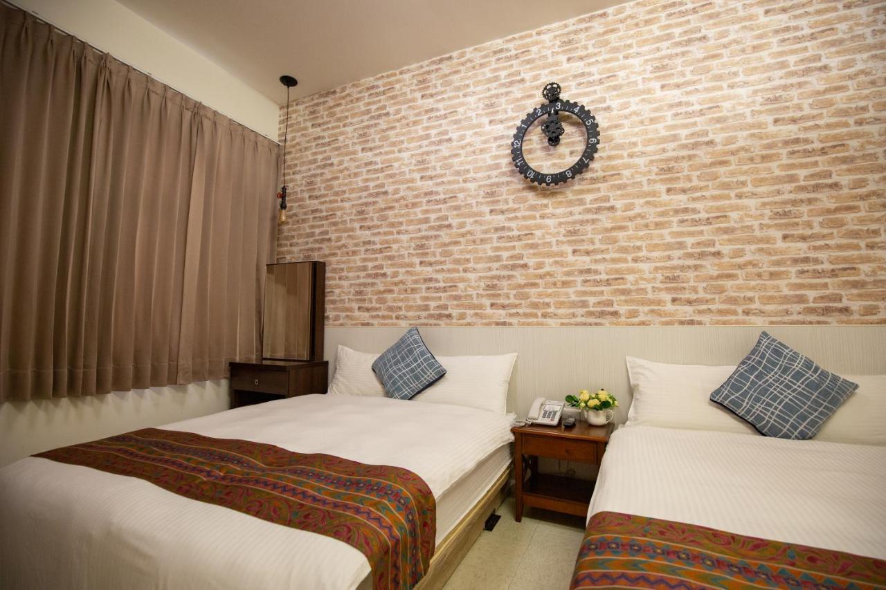 לודונג Jia-Jia Business Hotel מראה חיצוני תמונה