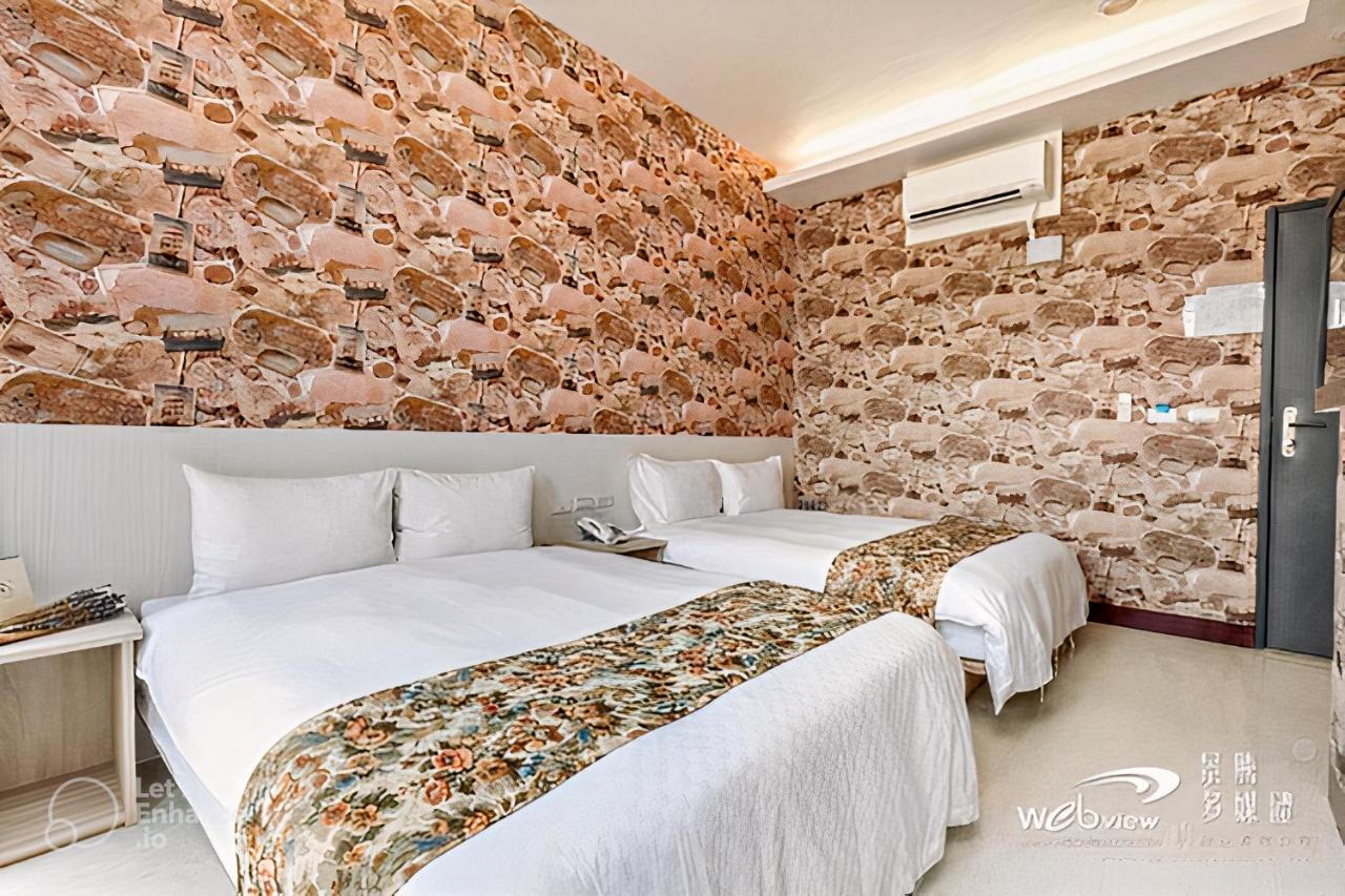 לודונג Jia-Jia Business Hotel מראה חיצוני תמונה