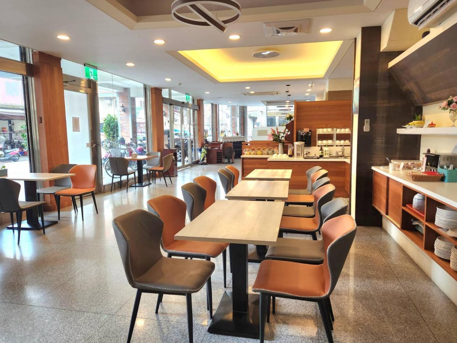 לודונג Jia-Jia Business Hotel מראה חיצוני תמונה
