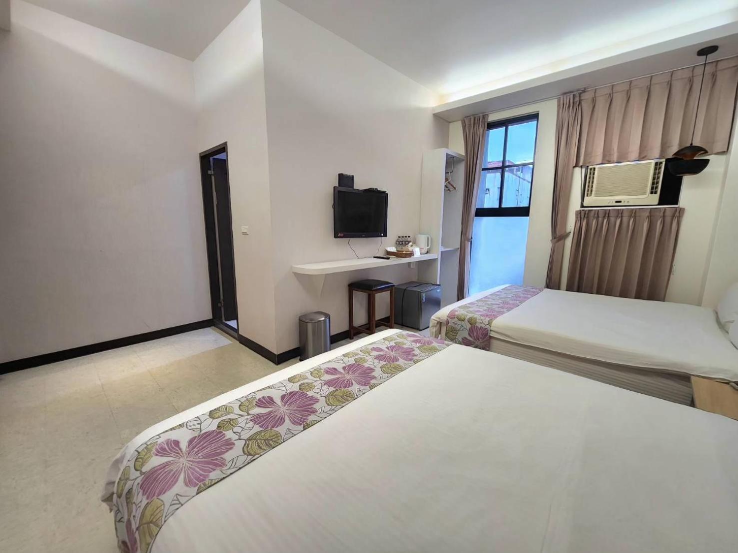 לודונג Jia-Jia Business Hotel מראה חיצוני תמונה