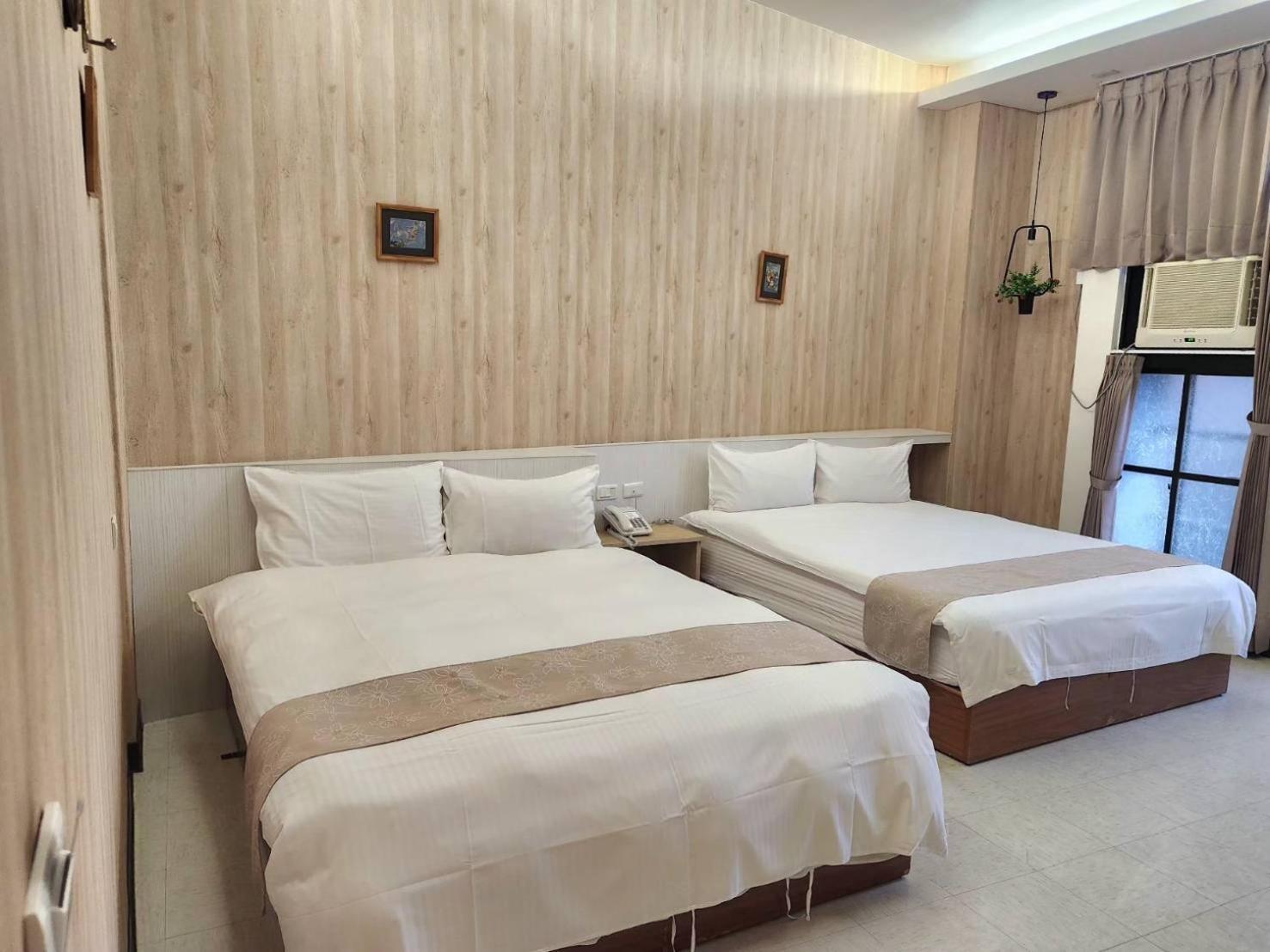 לודונג Jia-Jia Business Hotel מראה חיצוני תמונה